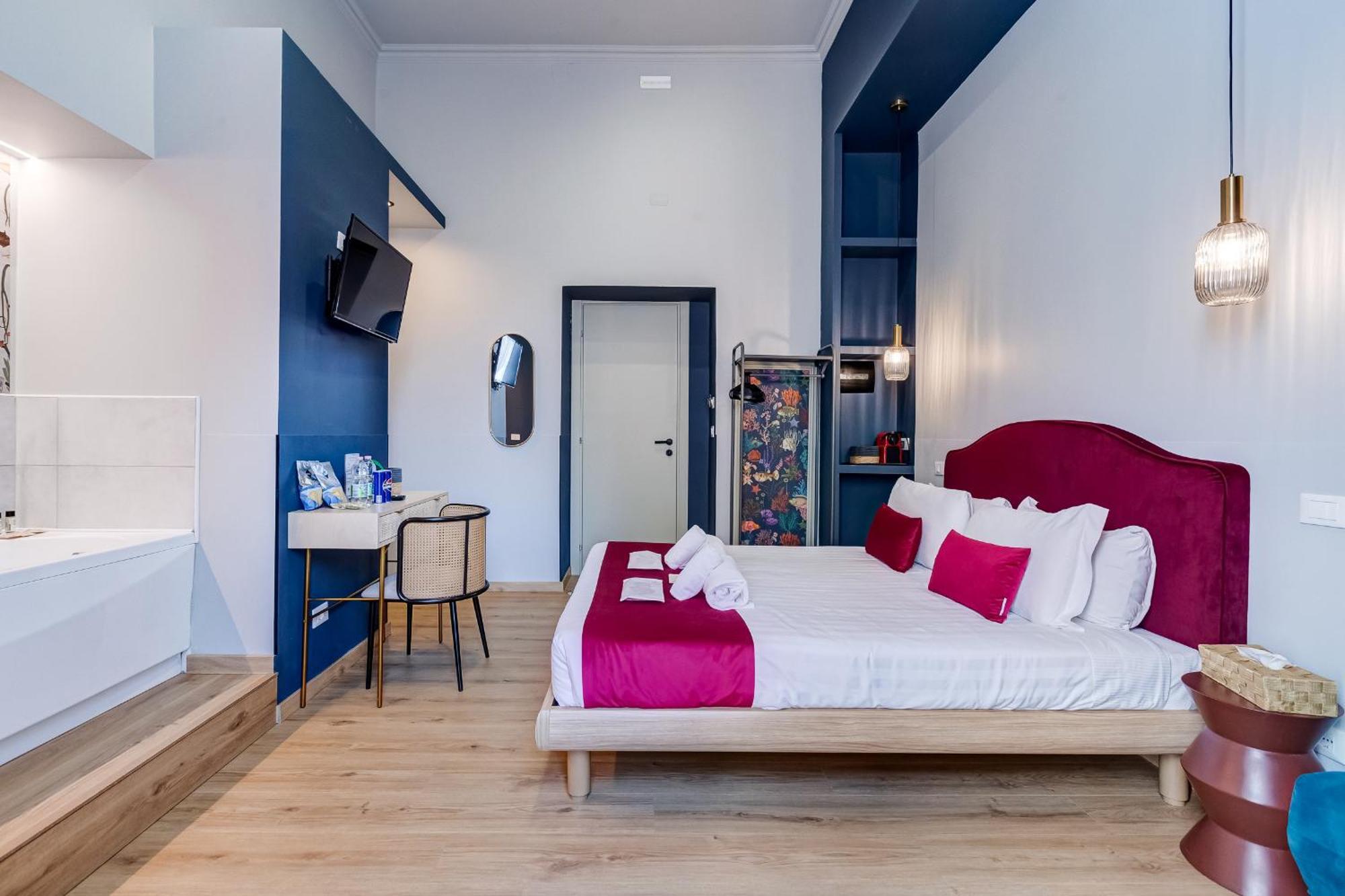Vivilo Collection - Collina 24 Suites - Close To Via Veneto Roma Exterior foto