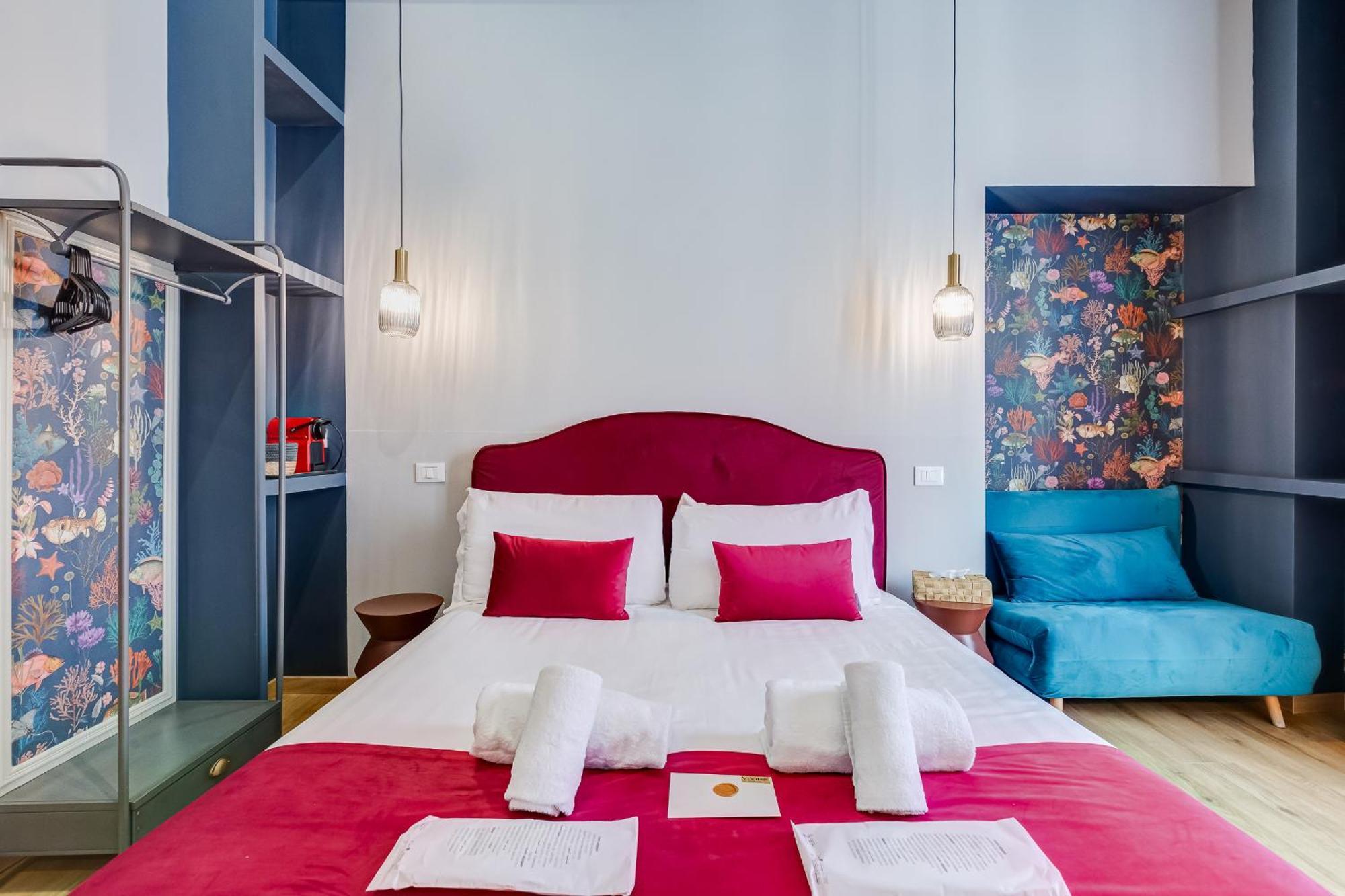 Vivilo Collection - Collina 24 Suites - Close To Via Veneto Roma Exterior foto