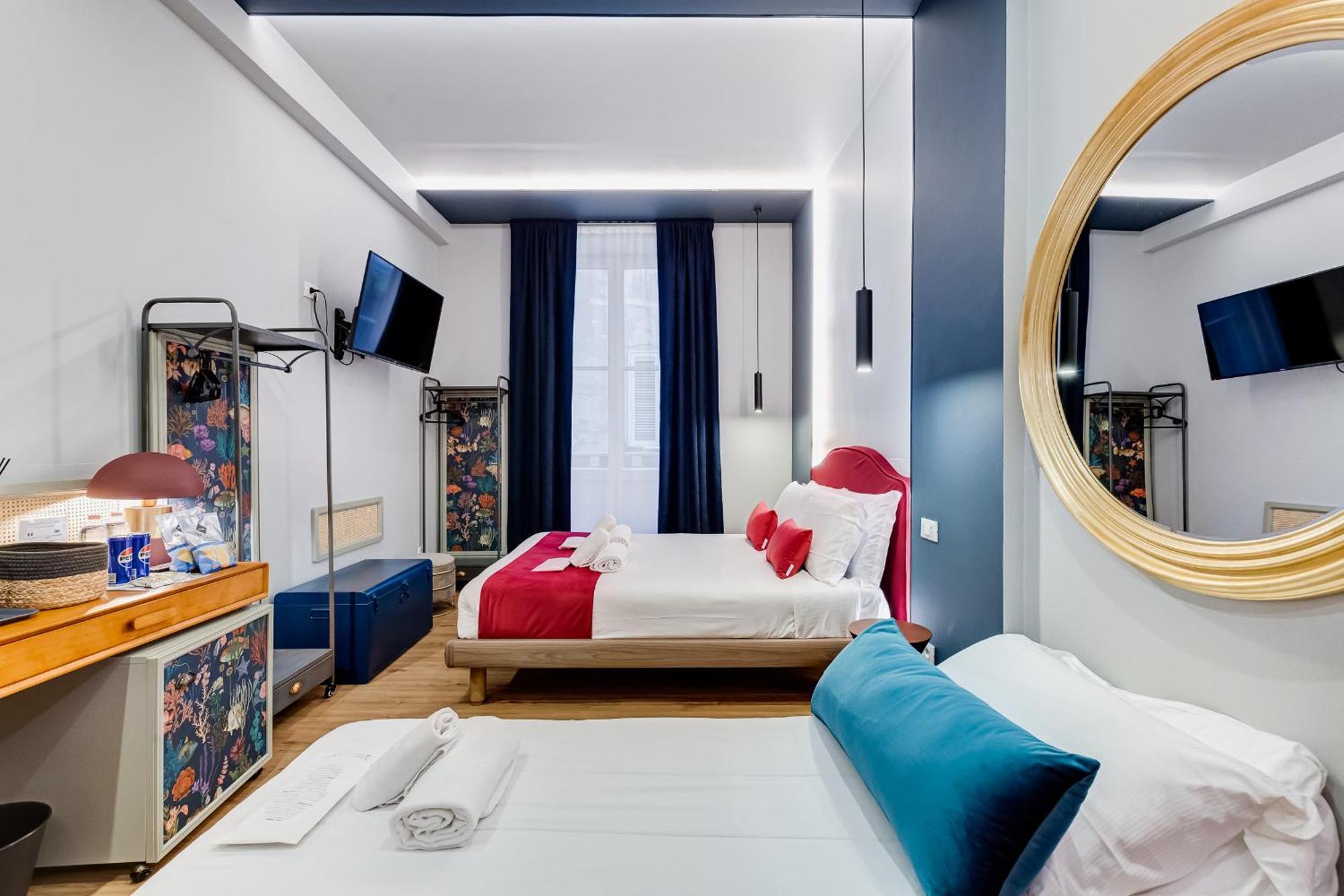 Vivilo Collection - Collina 24 Suites - Close To Via Veneto Roma Exterior foto