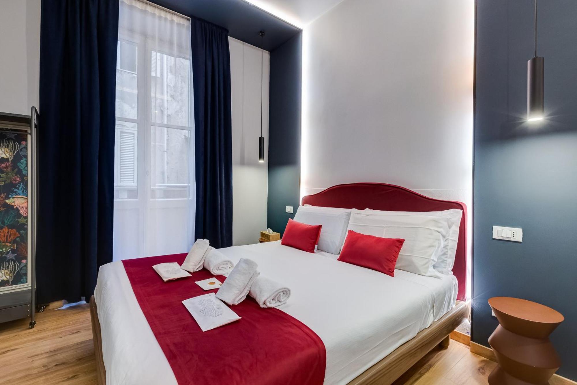 Vivilo Collection - Collina 24 Suites - Close To Via Veneto Roma Exterior foto