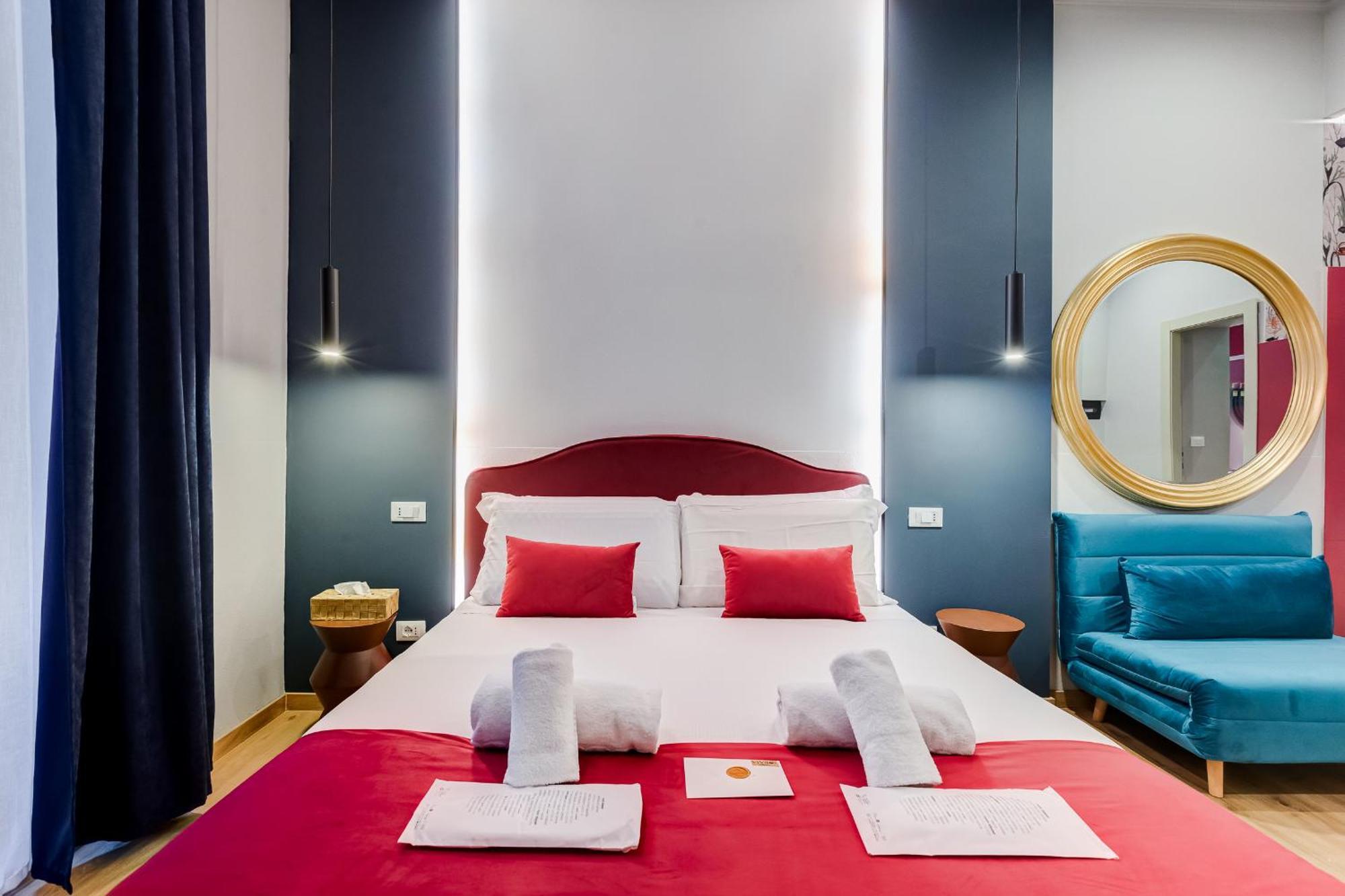 Vivilo Collection - Collina 24 Suites - Close To Via Veneto Roma Exterior foto