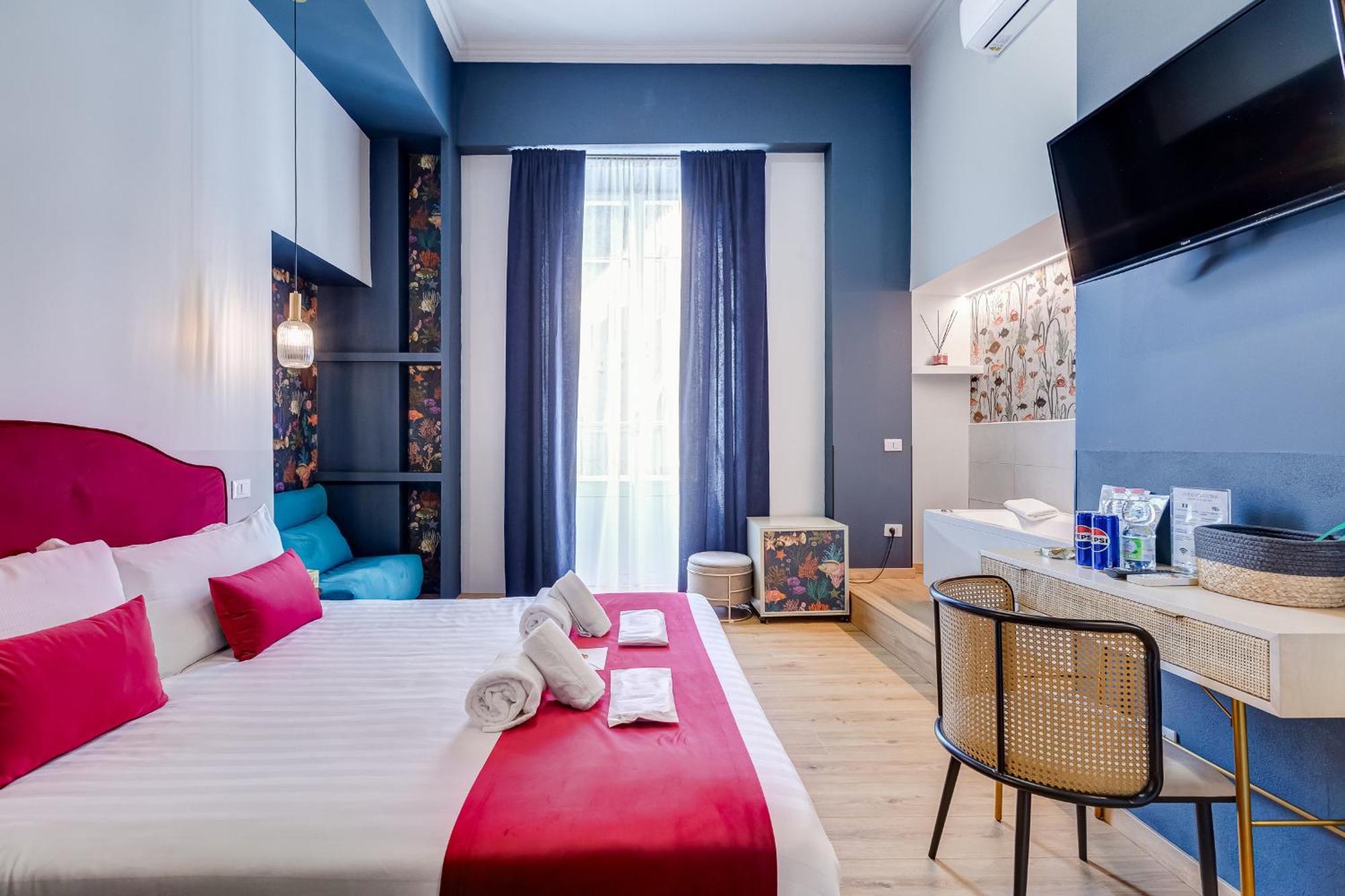Vivilo Collection - Collina 24 Suites - Close To Via Veneto Roma Exterior foto