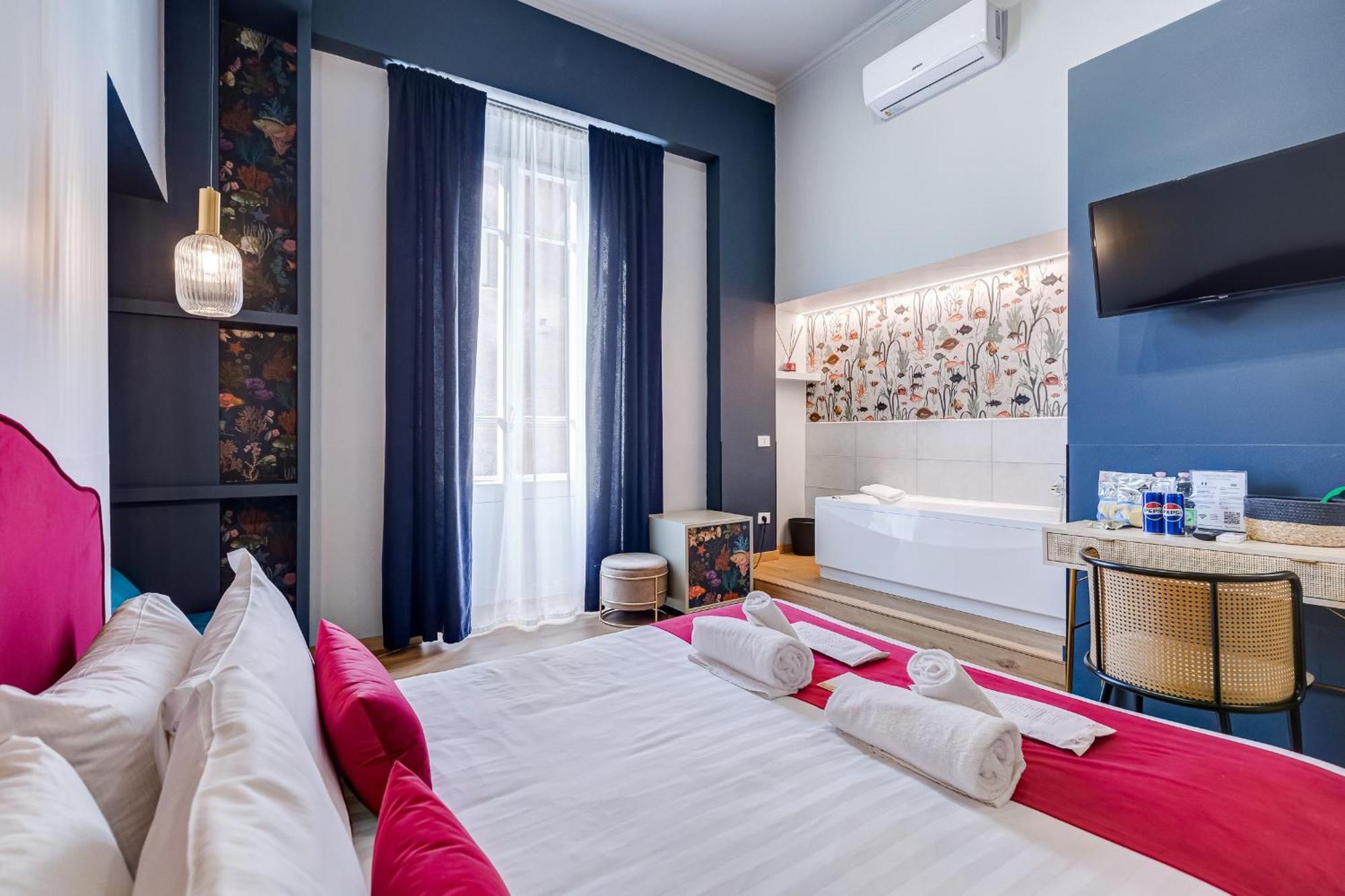 Vivilo Collection - Collina 24 Suites - Close To Via Veneto Roma Exterior foto