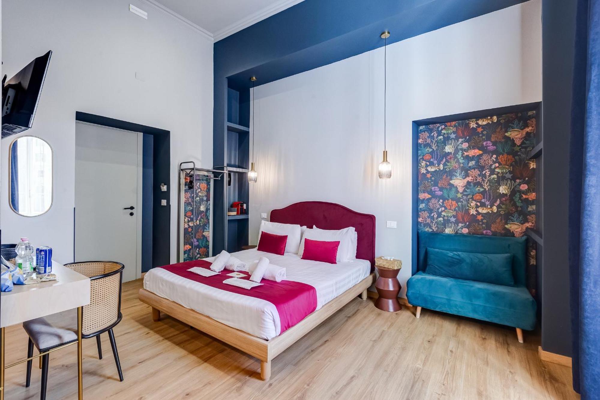 Vivilo Collection - Collina 24 Suites - Close To Via Veneto Roma Exterior foto