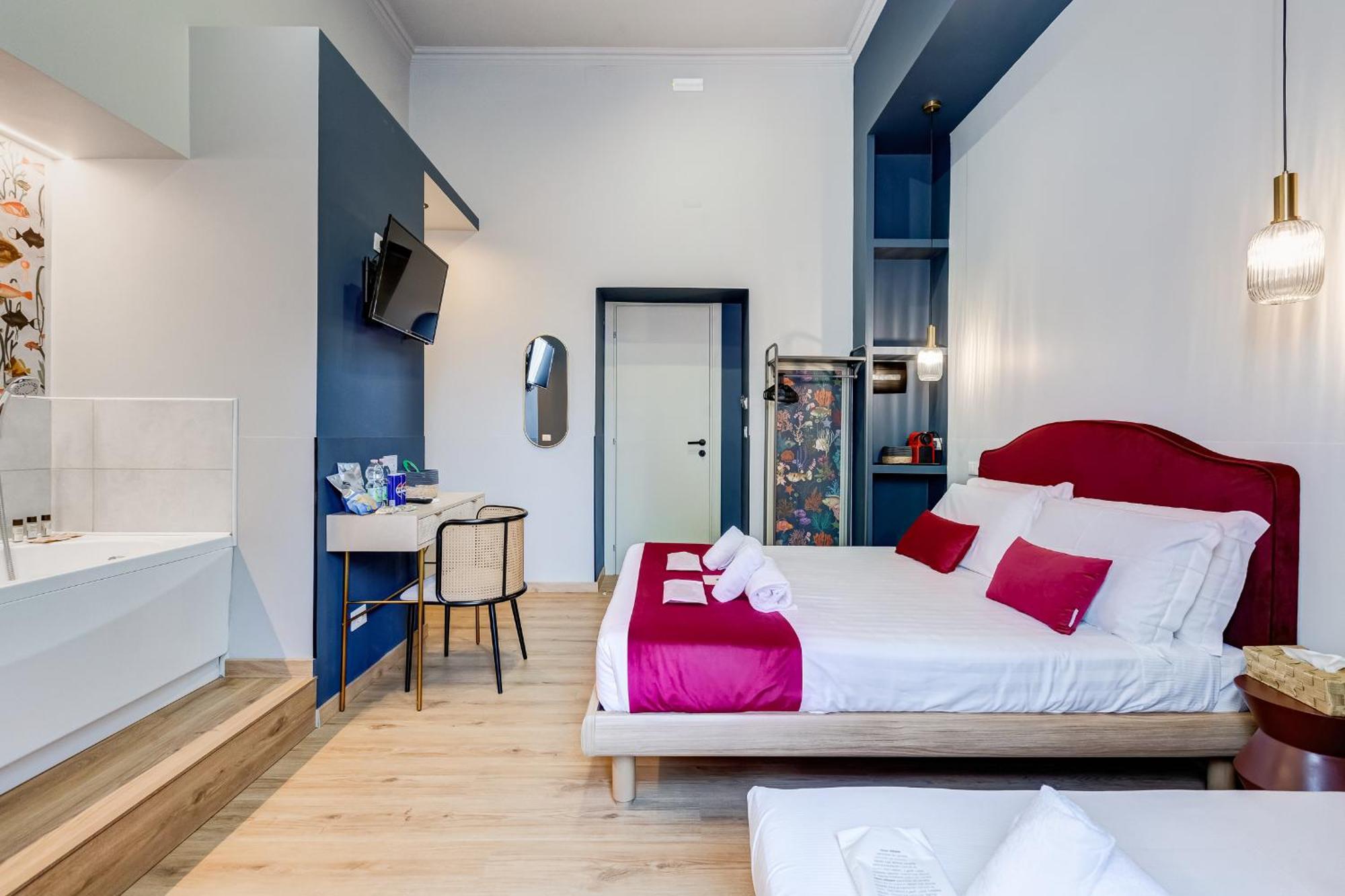 Vivilo Collection - Collina 24 Suites - Close To Via Veneto Roma Exterior foto