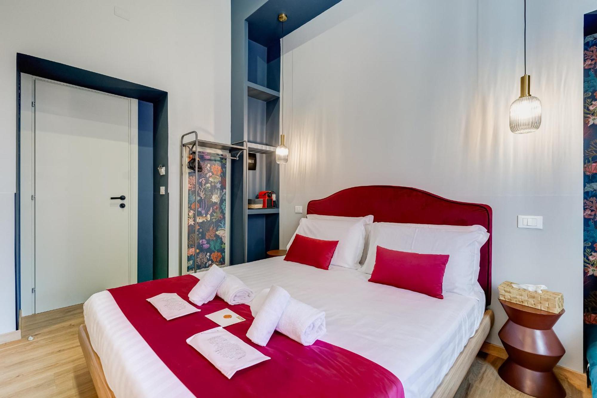 Vivilo Collection - Collina 24 Suites - Close To Via Veneto Roma Exterior foto