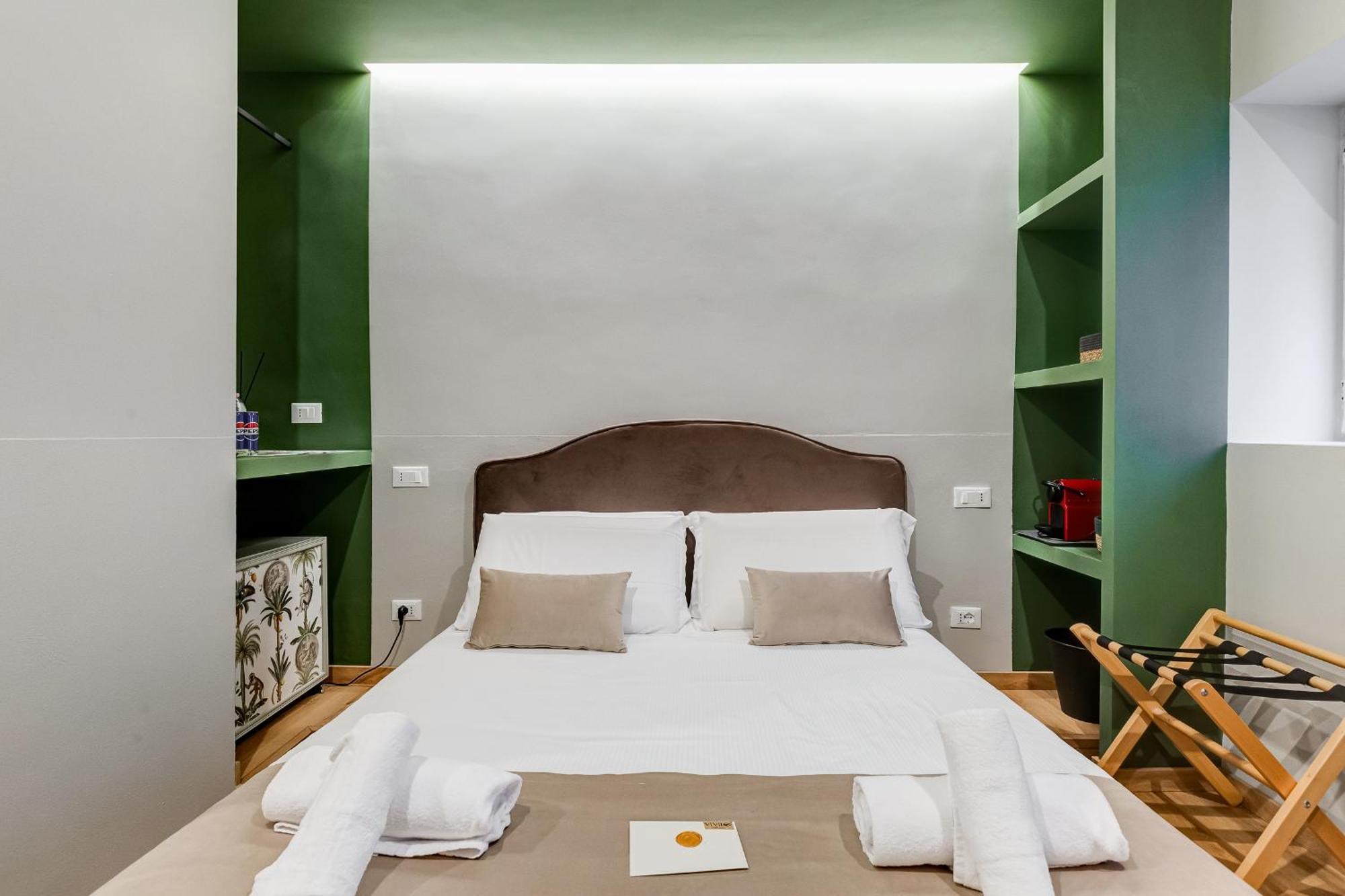 Vivilo Collection - Collina 24 Suites - Close To Via Veneto Roma Exterior foto