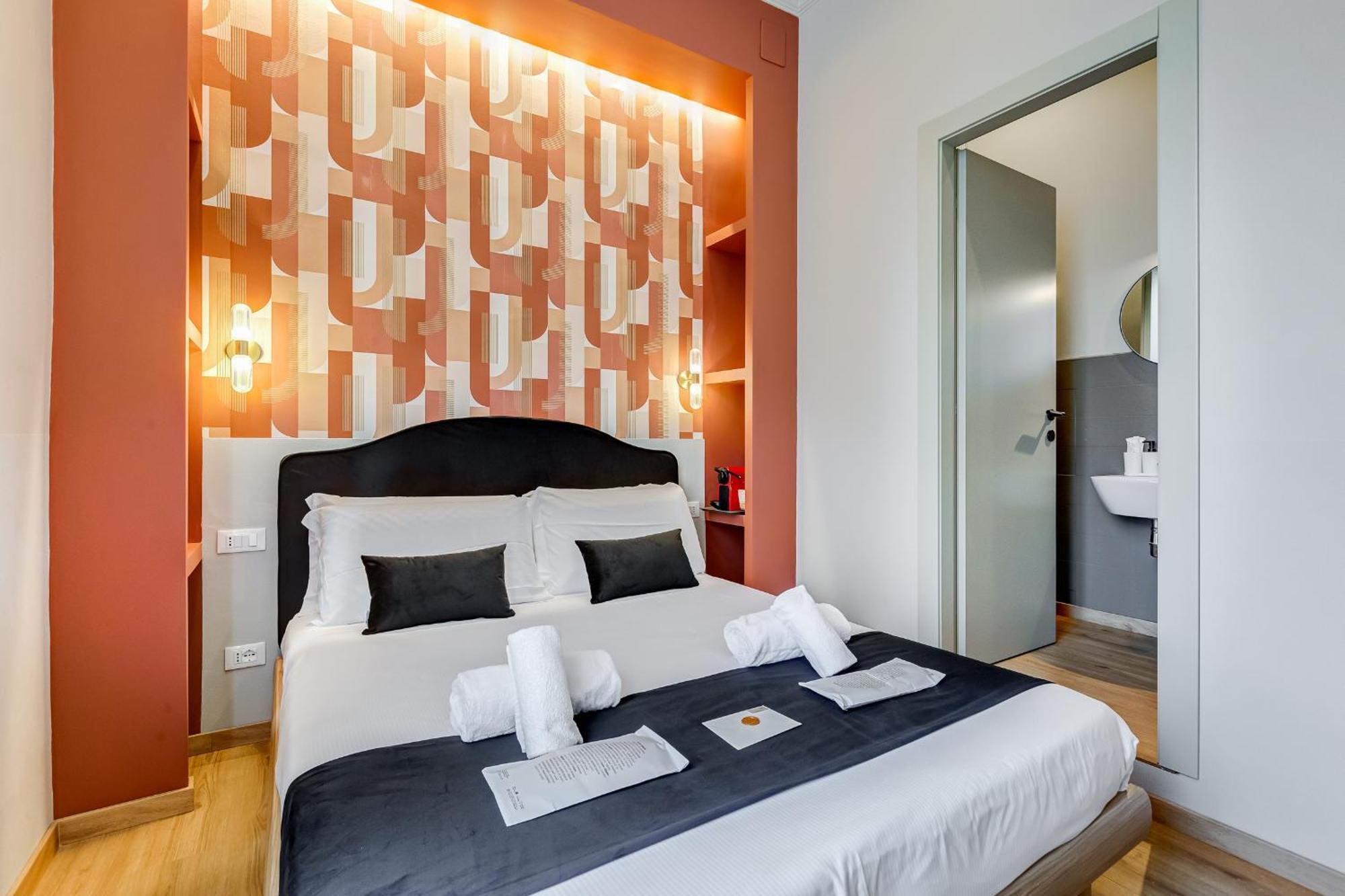 Vivilo Collection - Collina 24 Suites - Close To Via Veneto Roma Exterior foto