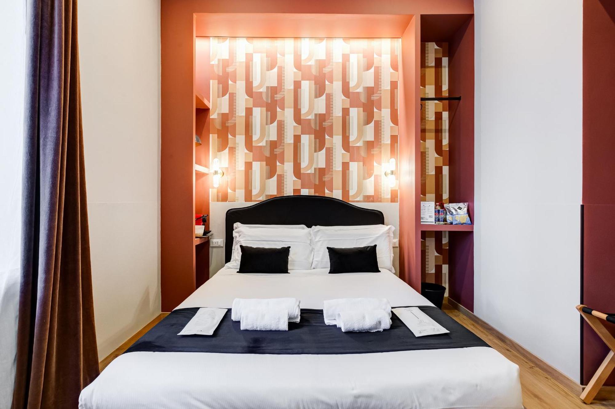 Vivilo Collection - Collina 24 Suites - Close To Via Veneto Roma Exterior foto