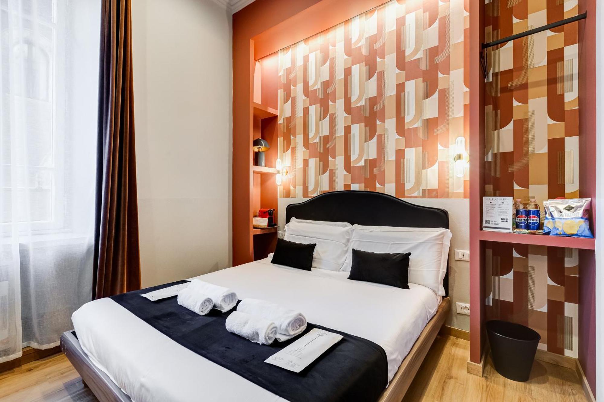 Vivilo Collection - Collina 24 Suites - Close To Via Veneto Roma Exterior foto