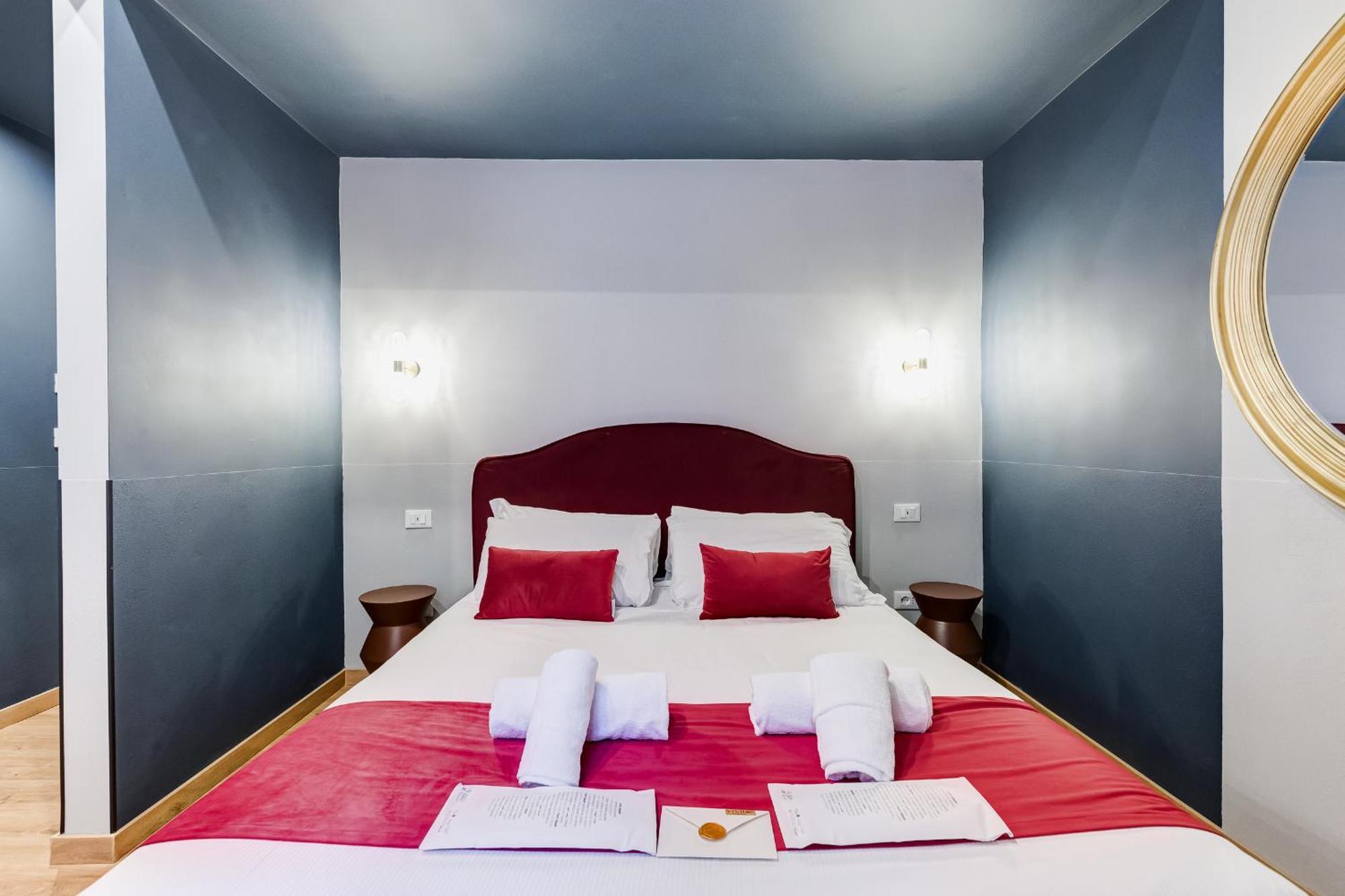Vivilo Collection - Collina 24 Suites - Close To Via Veneto Roma Exterior foto