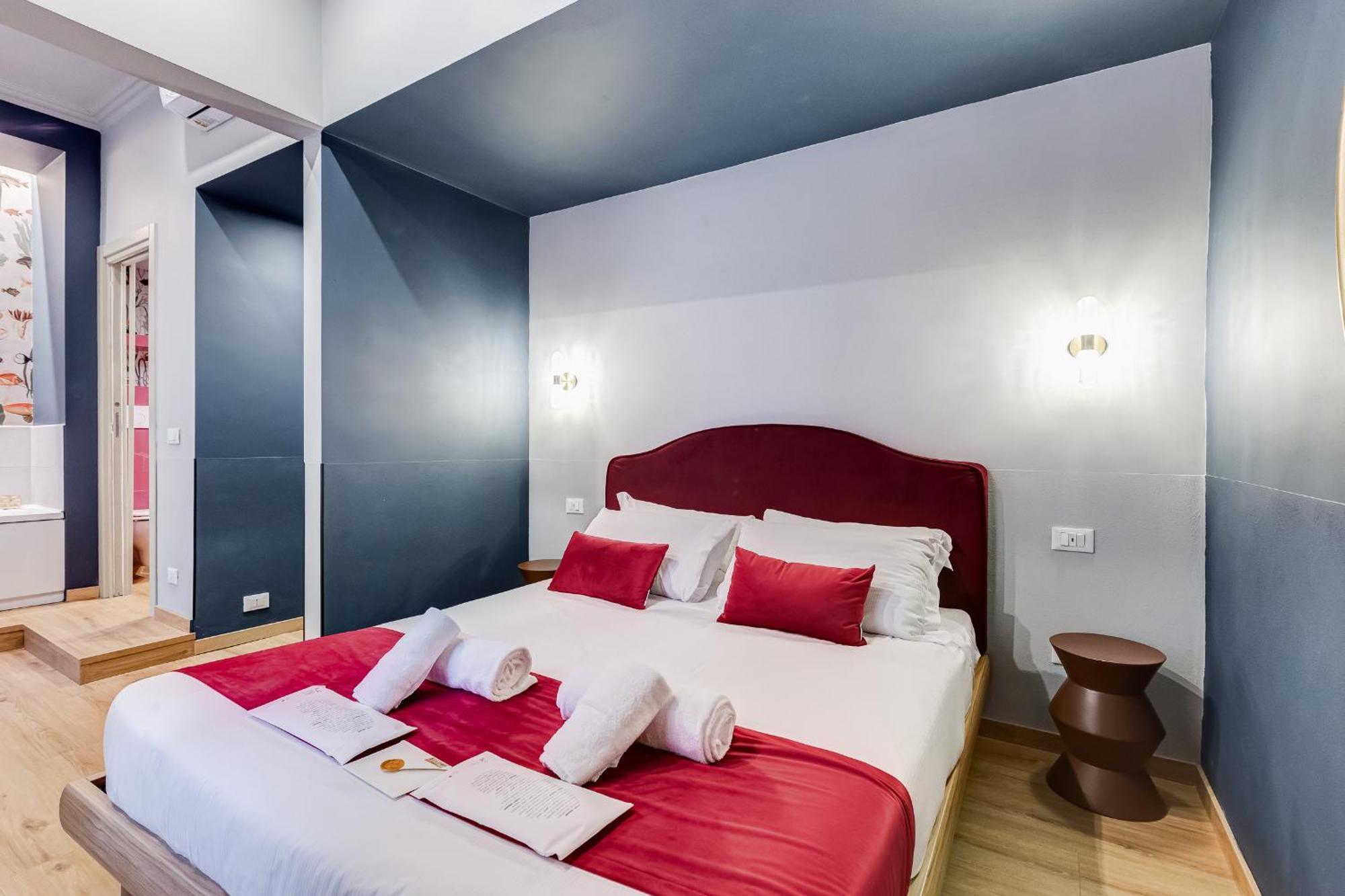 Vivilo Collection - Collina 24 Suites - Close To Via Veneto Roma Exterior foto